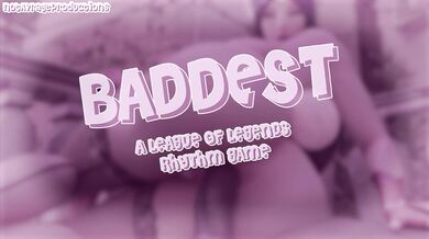 "Sexy Summoners of League of Legends Fap to Rhythmic Beat!"