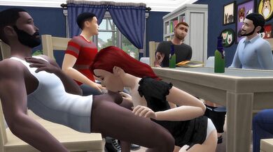 "Mrs. Peterson's Naughty Affair - The Cuckold Diaries Part II: The Submissive Wife"