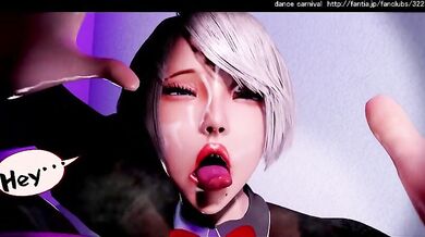 'Hentai 2 B Naked and Touching Reality'