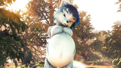 'One wild and sexy adventure with Zoe in the jungle'