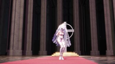 'Yoga Instructor Fucks Student in the Dojo'