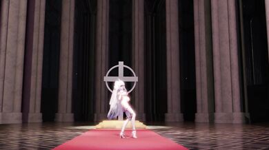 'Yoga Instructor Fucks Student in the Dojo'