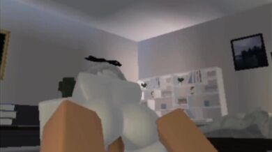 "The Ghost Caught in the Lack of Eroticism."
