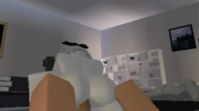 "The Ghost Caught in the Lack of Eroticism."