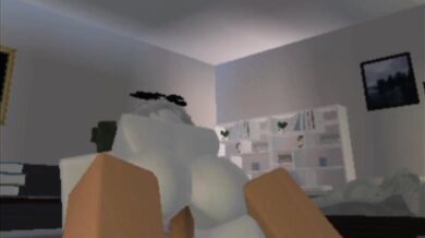 "The Ghost Caught in the Lack of Eroticism."
