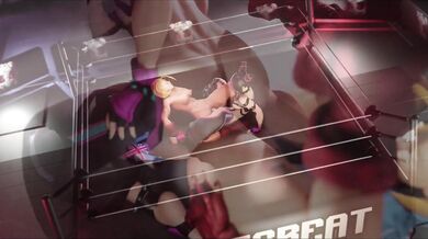 'Babes of Injustice - Revenge Fantasy'