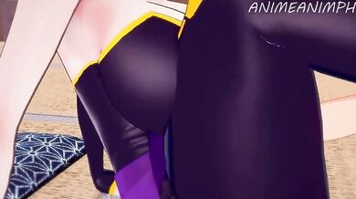 "The Digimon Compilation: A Hentai Adventure"