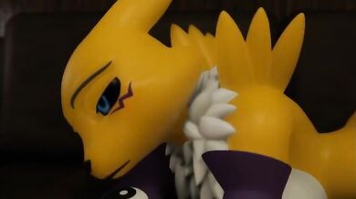 "The Digimon Compilation: A Hentai Adventure"