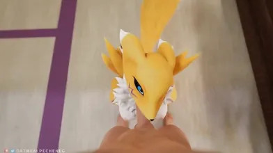 "The Digimon Compilation: A Hentai Adventure"