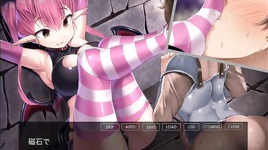 Pantiesu wa Shinu Jishin no Yokan: Inpu no Kunitori 2 (English Translation: The Warning of Impending Doom: Insertion into the Virgin's Chamber 2)