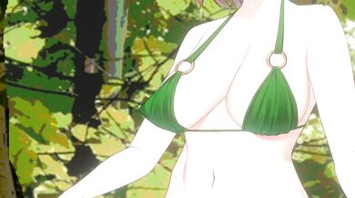 'Hentai Porn Blue Feast Elves Human Dildo Lab'