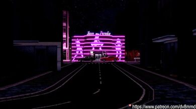 "Machinery Mistress: The Mighty Lady and Her Robotic Slave"