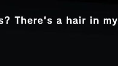 "Watch this horny maid get fucked in every hole by her master!"