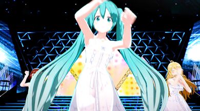 "Miku's Bottomless Dance - A Hentai Masterpiece"