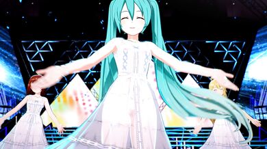 "Miku's Bottomless Dance - A Hentai Masterpiece"