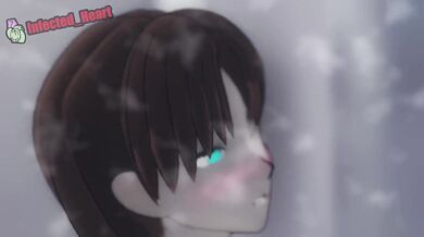 "Makoto Kawasumi's Favorite Hentai: Rin Tohsaka Gets Ass-Fucked in the Shower by Magical Mystic VA Voice [Infected Heart]"