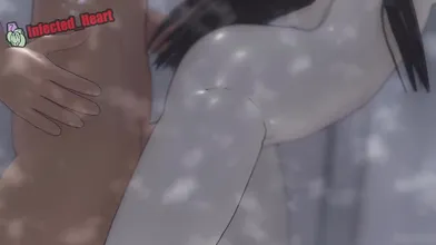 "Makoto Kawasumi's Favorite Hentai: Rin Tohsaka Gets Ass-Fucked in the Shower by Magical Mystic VA Voice [Infected Heart]"