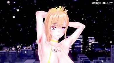 Hentai Sex Doll Kitagawa Mari