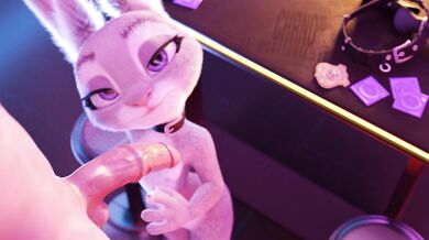 "Riding the Beast in a Quiet Forest: Judy Helps Chrno3D with Music"