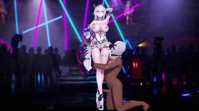 "Two girls and a guy: The thrilling tale of a horny student"