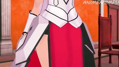 'The Realist Hero, Aisha Udgard: Rebuilding the Kingdom Through Perverse and Depraved Sexual Intercourse'