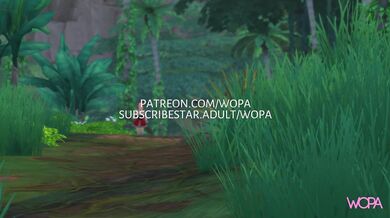 "Little Red Riding Hood and the Hunter in the Middle of the Forest: A Hentai Tale"