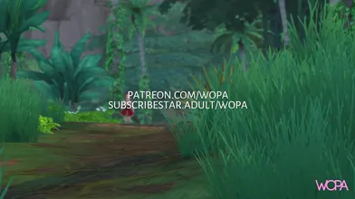 Little Red Riding Hood and the Hunter in the Middle of the Forest: A Hentai Tale