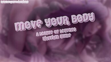 "Beat Your Meat to League of Legends Rhythm - Fap Hero"