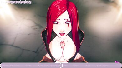 "Beat Your Meat to League of Legends Rhythm - Fap Hero"