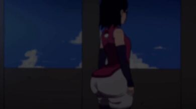 'Les examens de la kunoichi le dessin manga en français sous-titré'