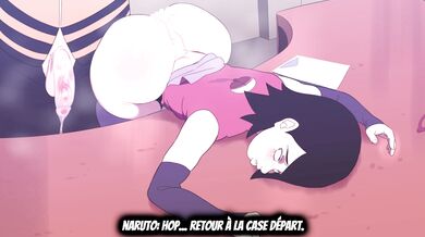 'Les examens de la kunoichi le dessin manga en français sous-titré'