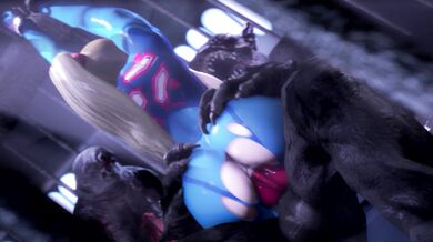 Rewritten as: "The Huntresses: Caught in the Wild"