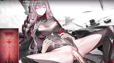 "Scarlet, the MILF next door, welcomes you to her world of unbridled lust and forbidden pleasures."