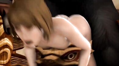 Watch as Maxine Caulfield gets taken advantage of in this hentai porn video!