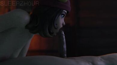 'First Time Skye Experiences Sexual Pleasure'