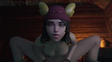 'First Time Skye Experiences Sexual Pleasure'