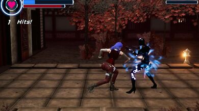 'SOLAS CITY HEROES - LUCIOUS AND ARIA ON THE THIRD STAGE OF AREA 3'