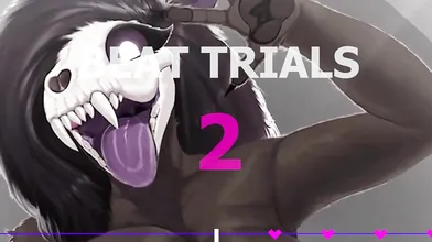 Watch as these three girls are put on trial for their sexual escapades and must endure the beatings of their captors!