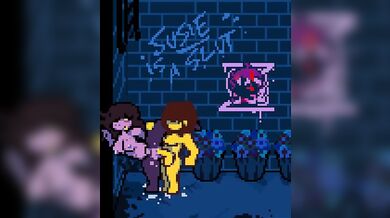 "Jigglypuff's Secret Masturbation Session in the Dark Alleyway"