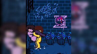 "Jigglypuff's Secret Masturbation Session in the Dark Alleyway"