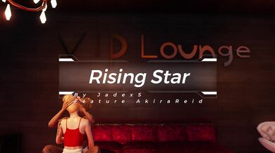 'Sexy Secretary's Rising Desires'