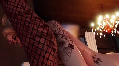 'Sexy Secretary's Rising Desires'