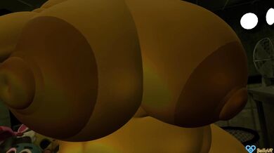 '"The Toy Chica's Super Breasts"