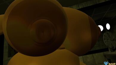 '"The Toy Chica's Super Breasts"