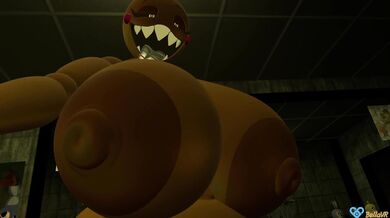 '"The Toy Chica's Super Breasts"