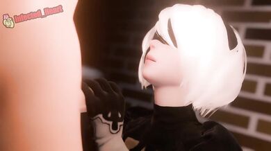 "2B Gives You a Hand Job: The Infected Heart (MagicalMysticVA Voice)"