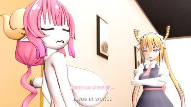 '"Tohru" - una prostituta se mete en un cuarto lleno de hombres, y termina haciendo pornografía en español.'