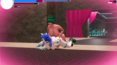 'The Rising Sun's Last Shining Light: A Hentai Journey through Lucia, Area 4, Stage 1, Solas City Heroes'