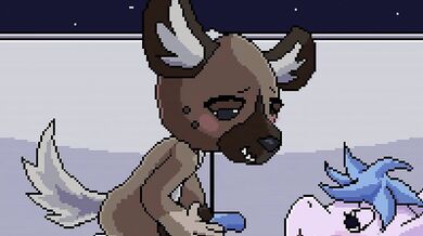 "Wild Sex with the Alaskan Native and the Japanese Businessman"