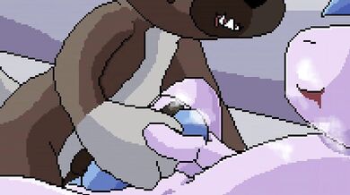 "Wild Sex with the Alaskan Native and the Japanese Businessman"